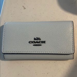Coach Key Wallet